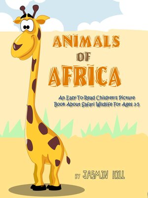 Animals In Africa - ebook